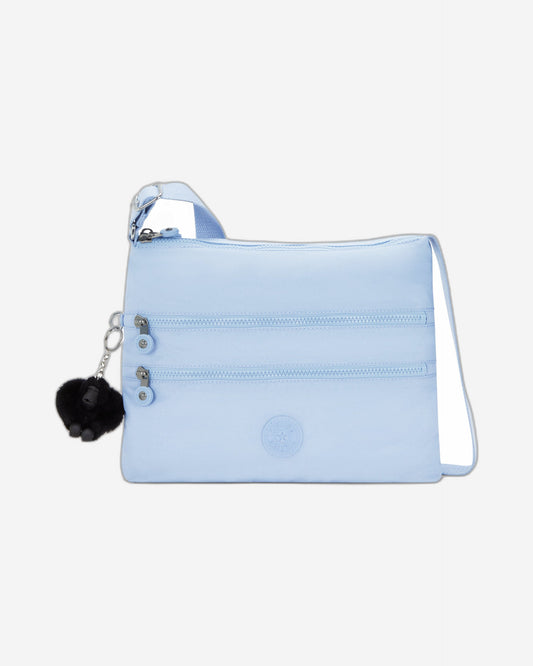 Kipling Alvar Cloudy Sky Blue Crossbody Bag 13335-2DS
