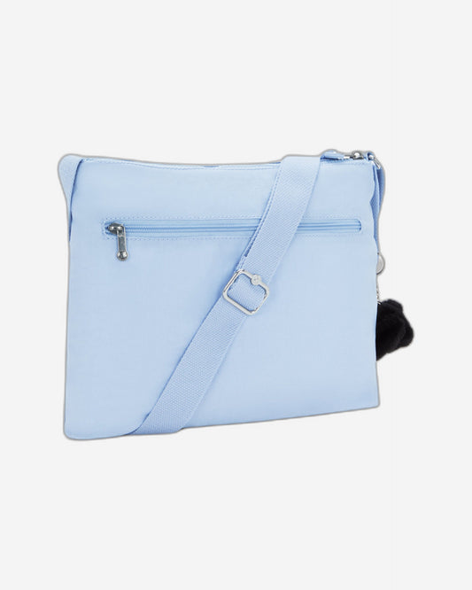 Kipling Alvar Cloudy Sky Blue Crossbody Bag 13335-2DS