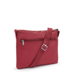 Kipling Alvar Funky Red Crossbody Bag 13335-4SS