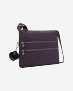 Kipling Alvar Ultimate Plum Crossbody Bag 13335-67U