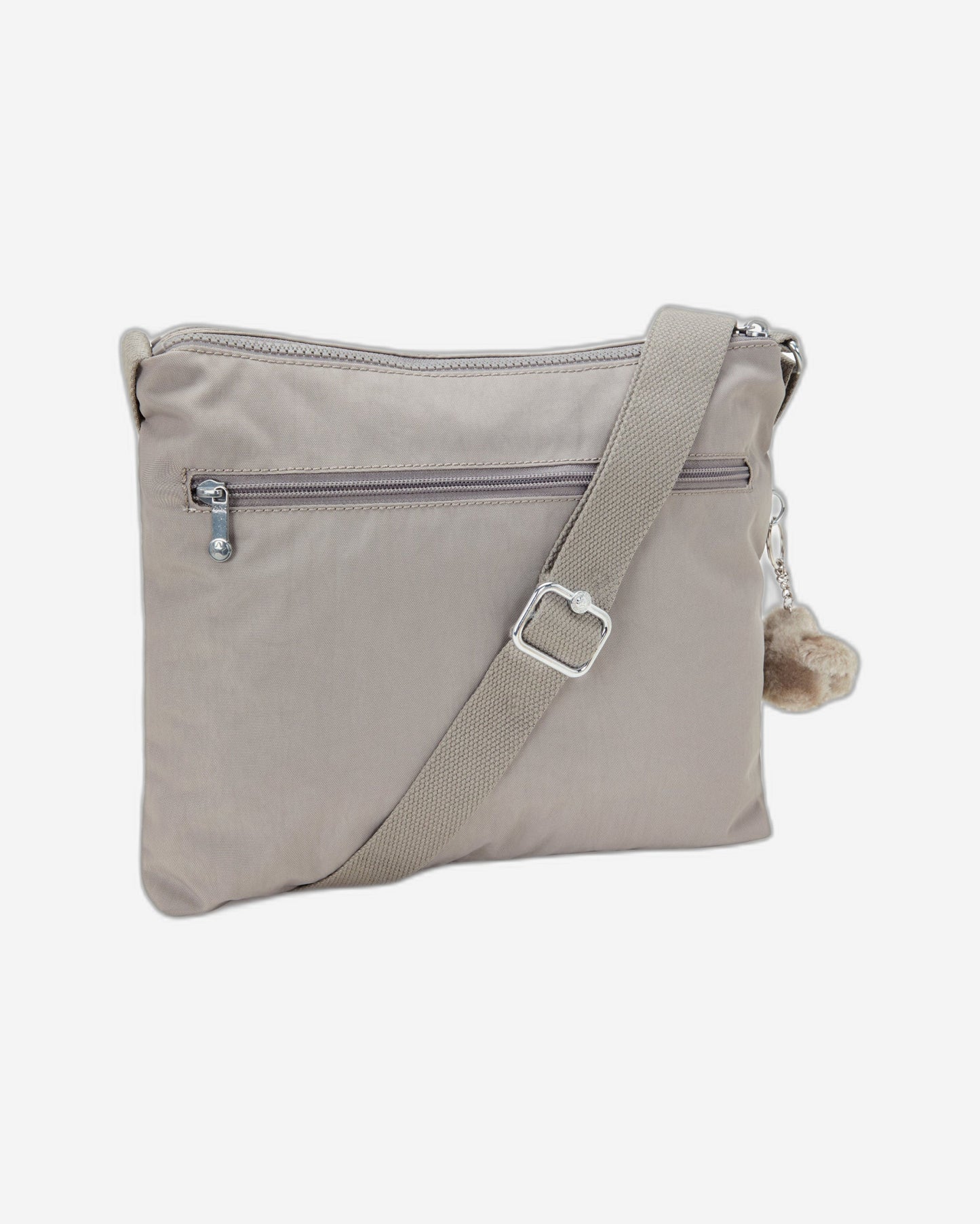 Kipling Alvar Grey Gris Medium Crossbody Bag C213335-89L