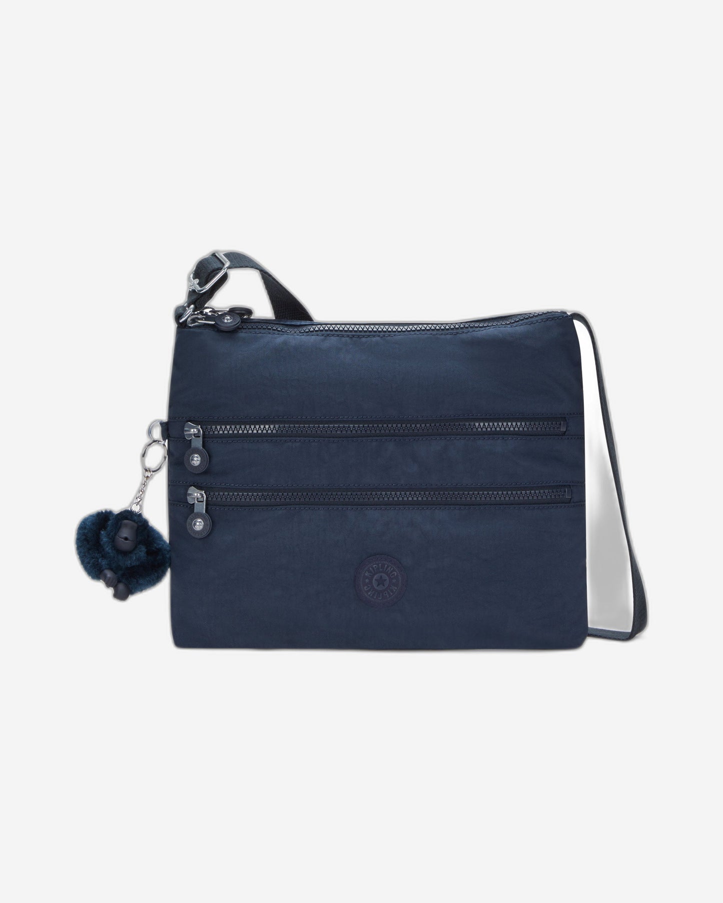 Kipling Alvar Blue Bleu 2 Medium Crossbody Bag C213335-96V