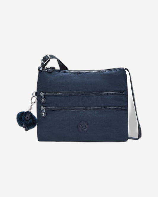 Kipling Alvar Blue Bleu 2 Medium Crossbody Bag C213335-96V