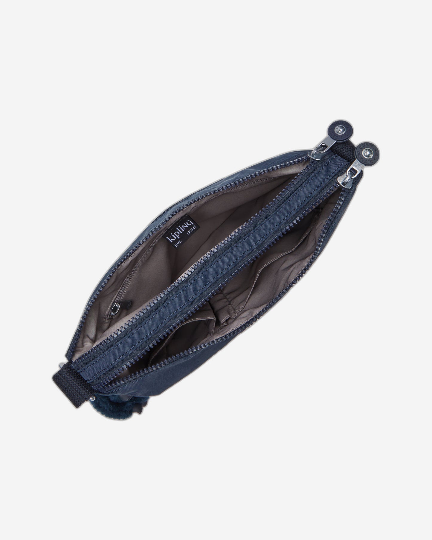 Kipling Alvar Blue Bleu 2 Medium Crossbody Bag C213335-96V