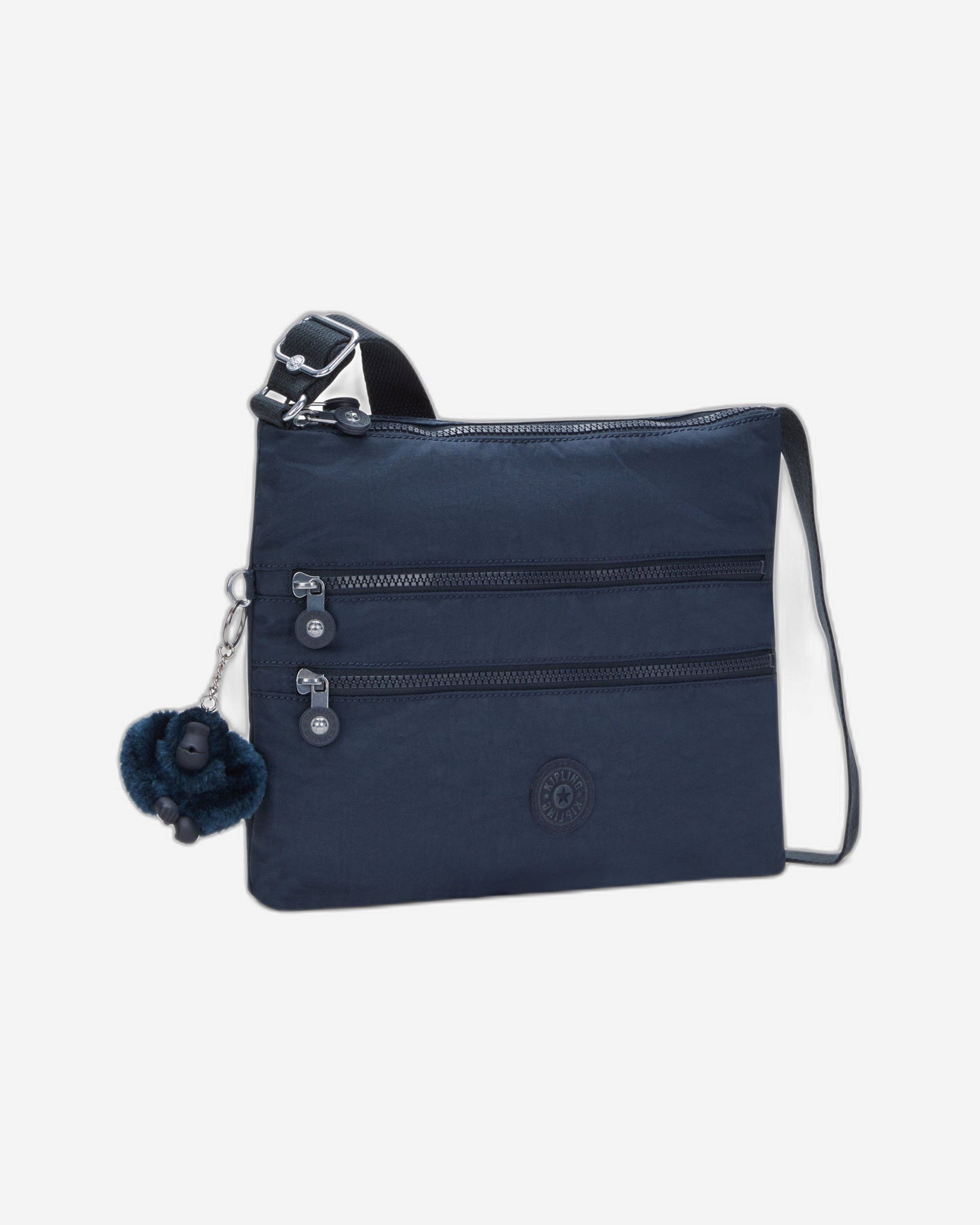 Kipling Alvar Blue Bleu 2 Medium Crossbody Bag C213335-96V