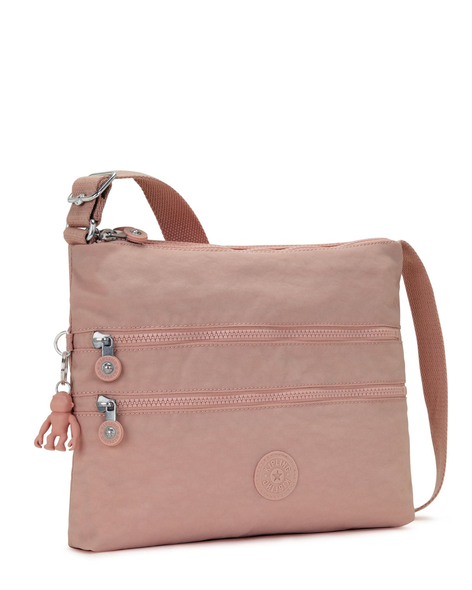 Kipling Alvar Tender Rose Medium Crossbody Bag C213335-D8E