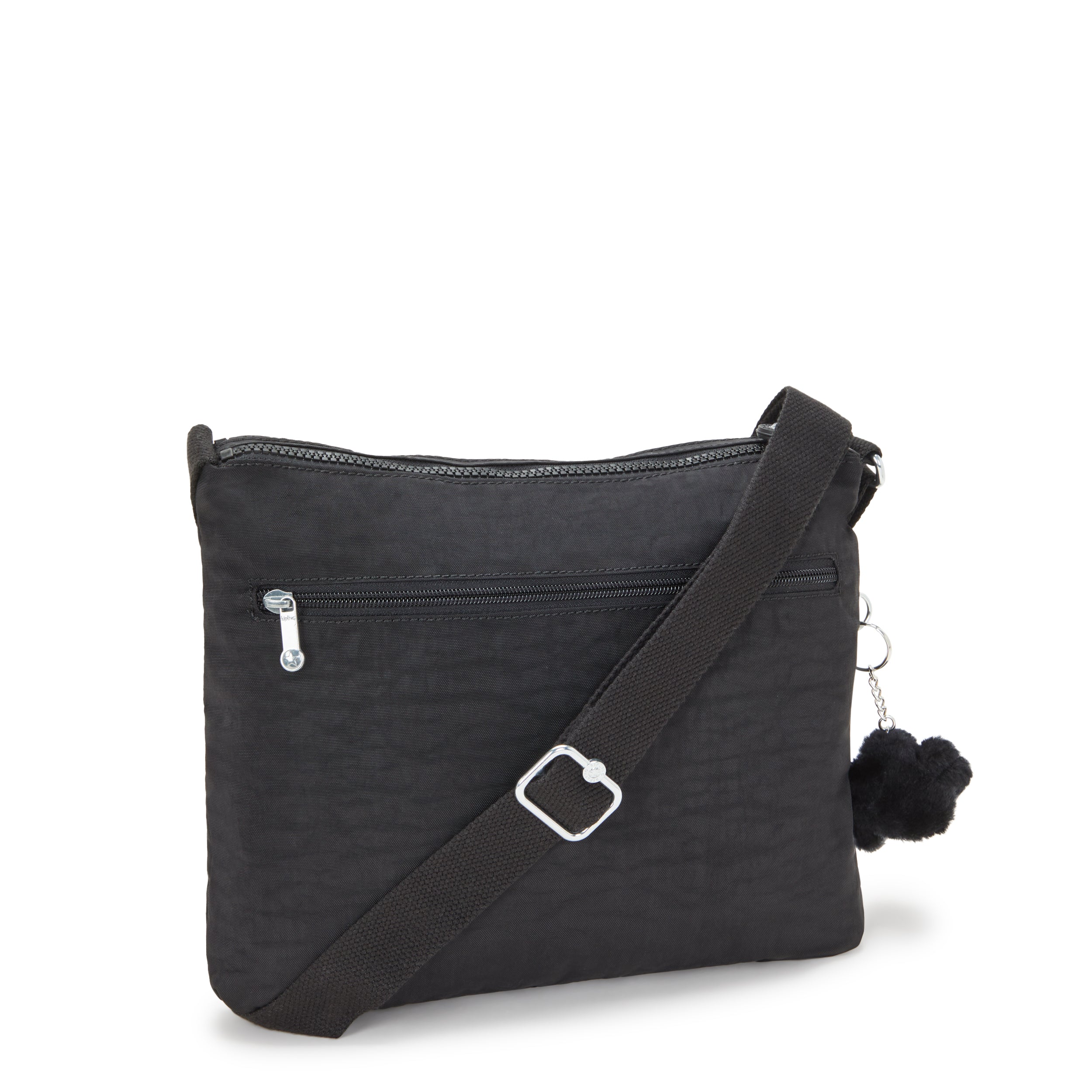 Kipling Alvar Black Noir Medium Crossbody Bag C213335-P39