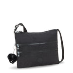 Kipling Alvar Black Noir Crossbody Bag C213335-P39