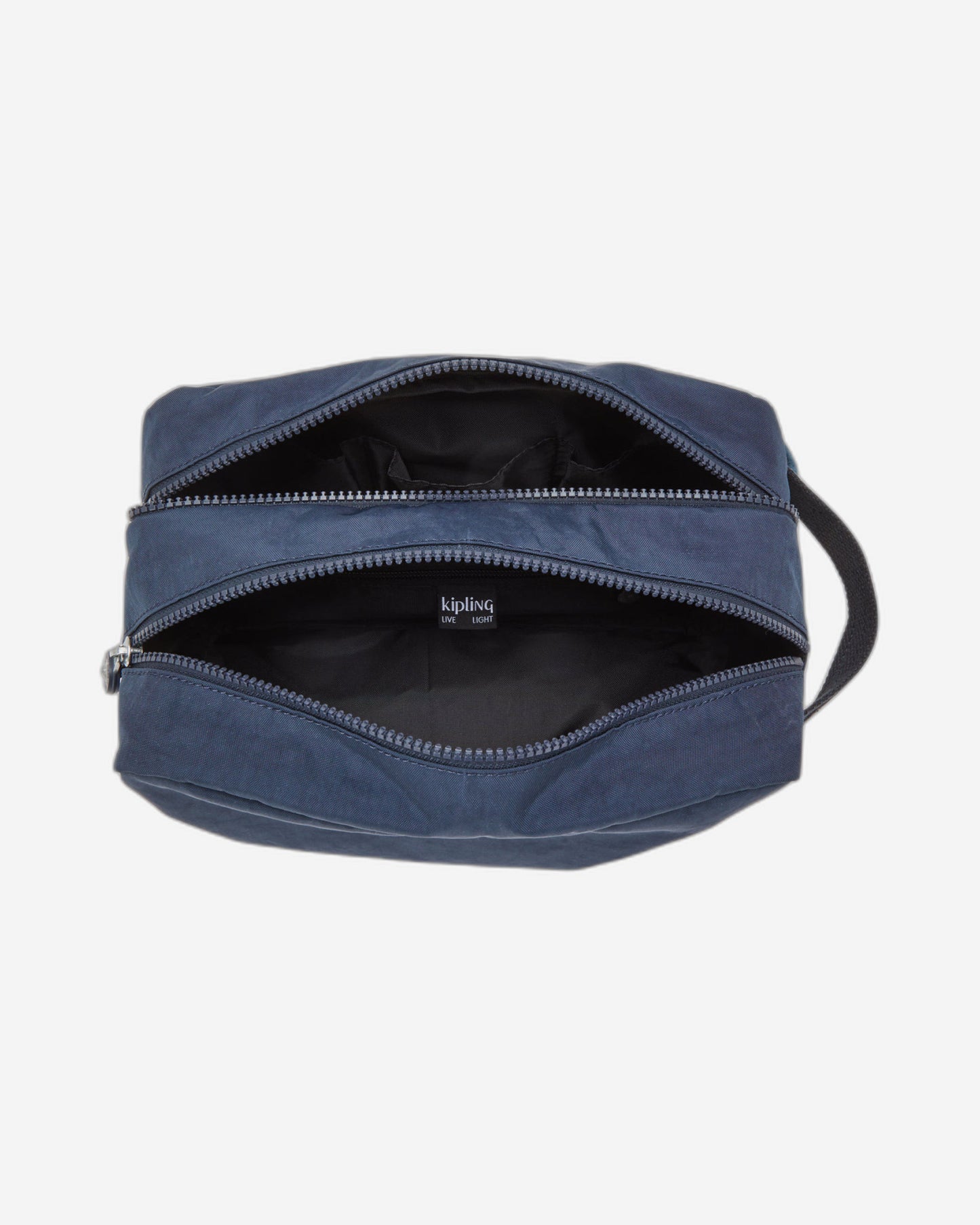 Kipling Agot Blue Bleu 2 Medium Toiletry Bag C213363-96V