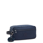 Kipling Agot Blue Bleu 2 Toiletry Bag C213363-96V