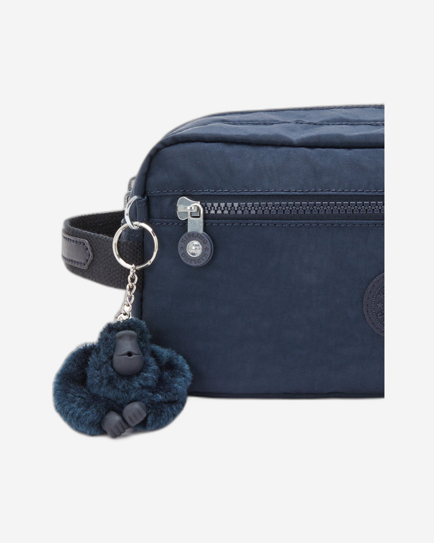 Kipling Agot Blue Bleu 2 Medium Toiletry Bag C213363-96V