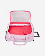 Kipling Teagan M Blooming Pink Medium Wheeled Luggage C213367-R2C