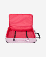 Kipling Teagan M Blooming Pink Medium Wheeled Luggage C213367-R2C