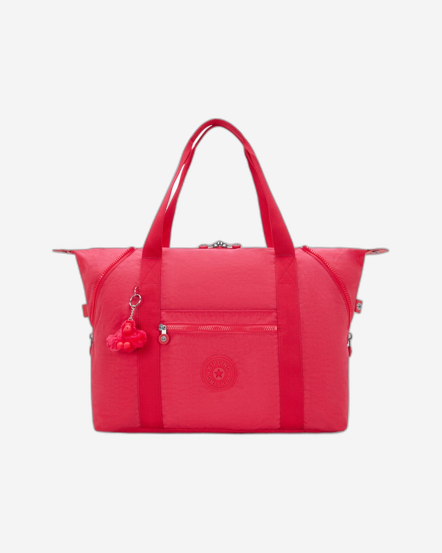 Kipling Art M Resort Pink Large Tote 13405-1BN