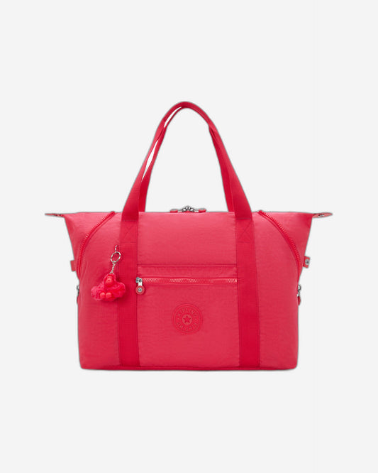 Kipling Art M Resort Pink Large Tote 13405-1BN