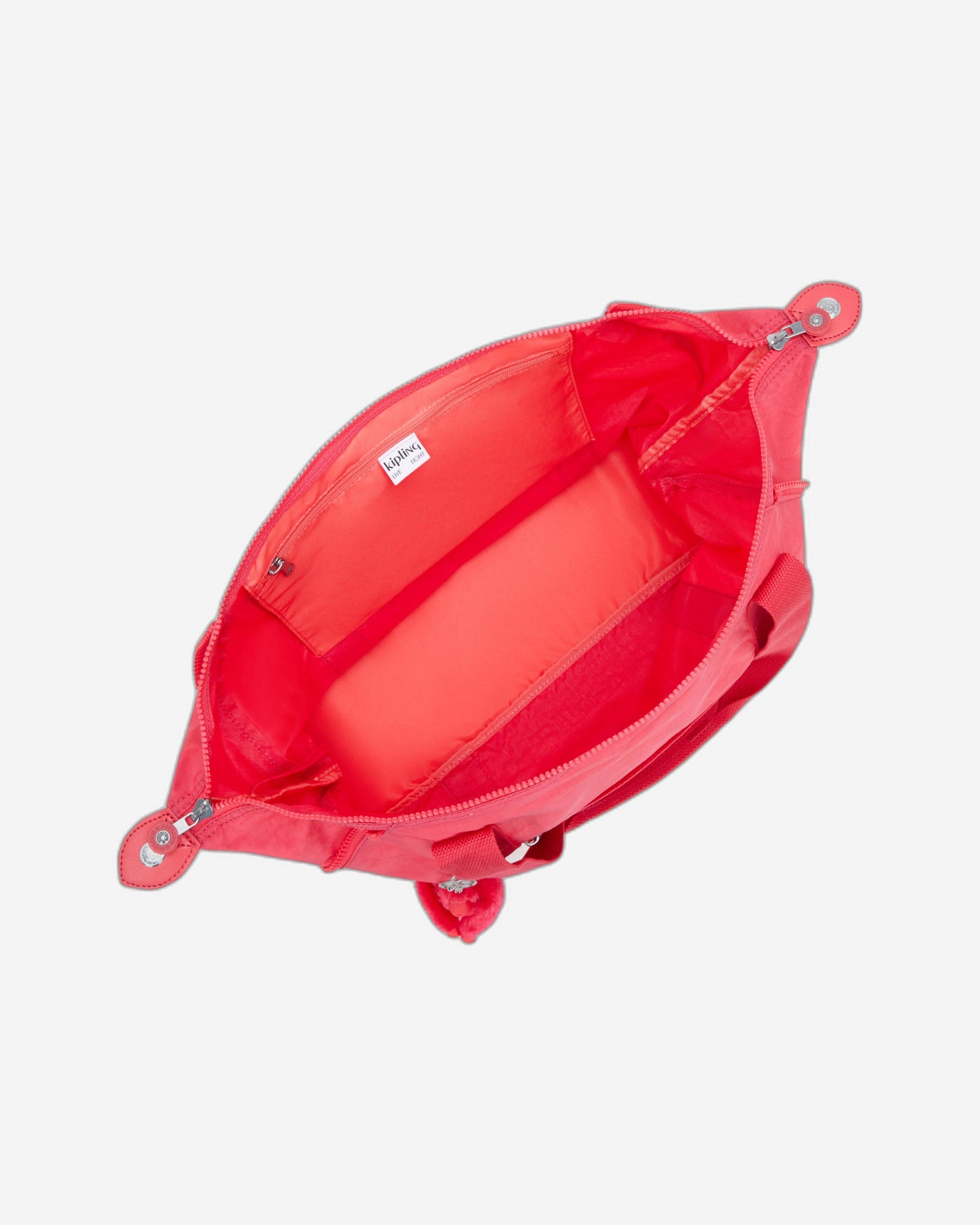 Kipling Art M Resort Pink Large Tote 13405-1BN