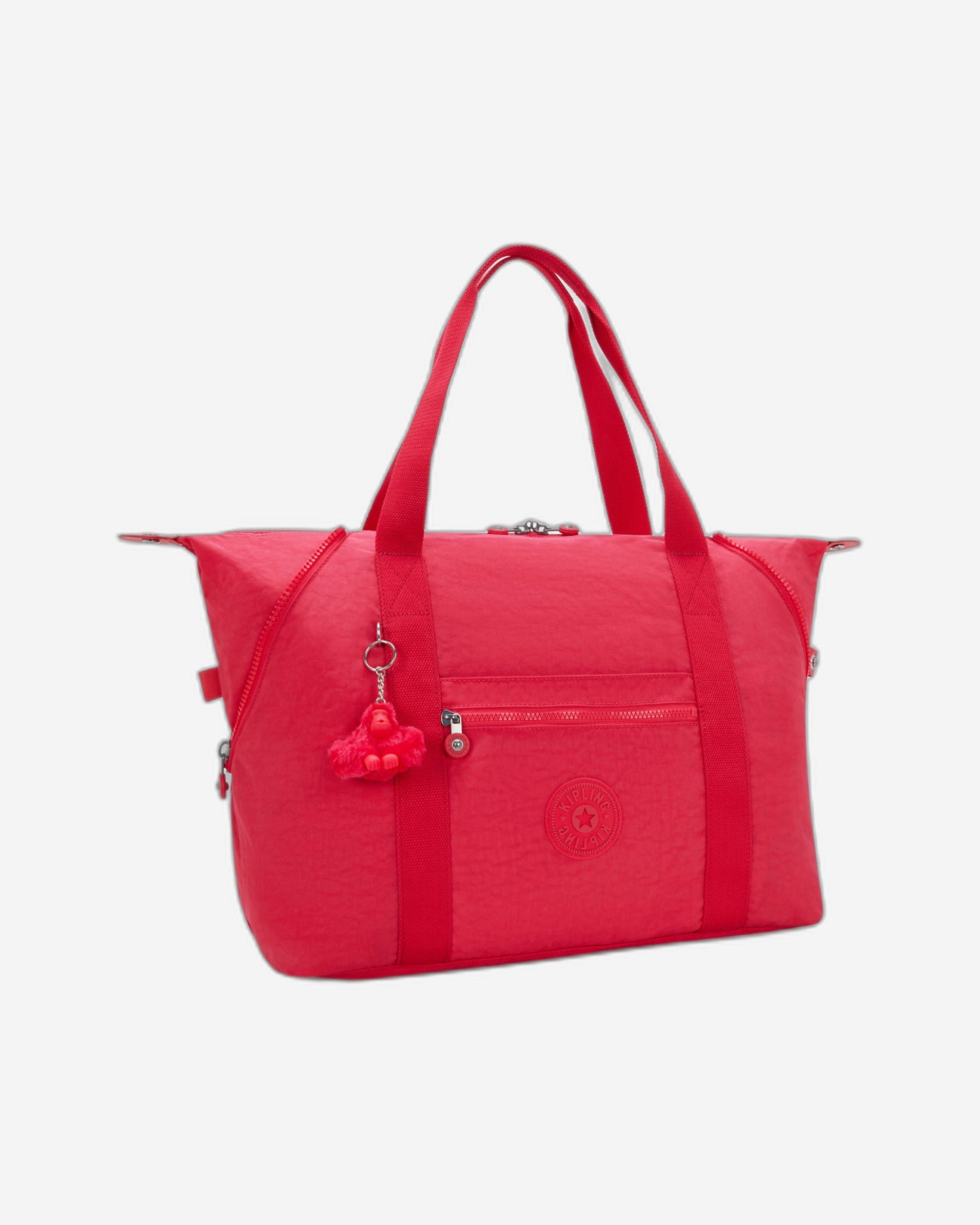 Kipling Art M Resort Pink Large Tote 13405-1BN