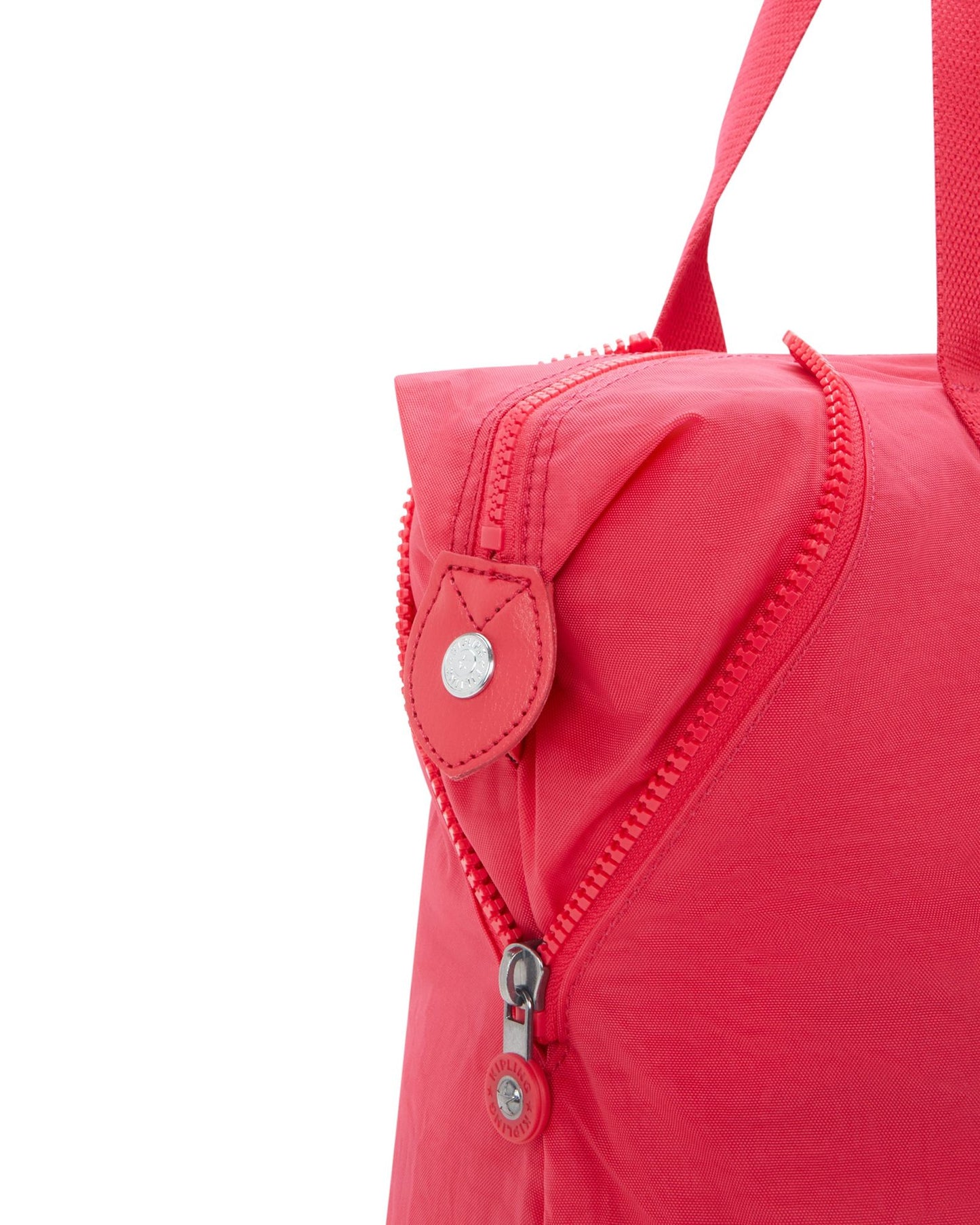 Kipling Art M Resort Pink Large Tote 13405-1BN