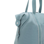 Kipling Art M Relaxed Grey Tote Bag 13405-3NL