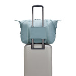 Kipling Art M Relaxed Grey Tote Bag 13405-3NL