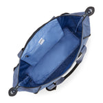 Kipling Art M Blue Lover Tote Bag 13405-56V