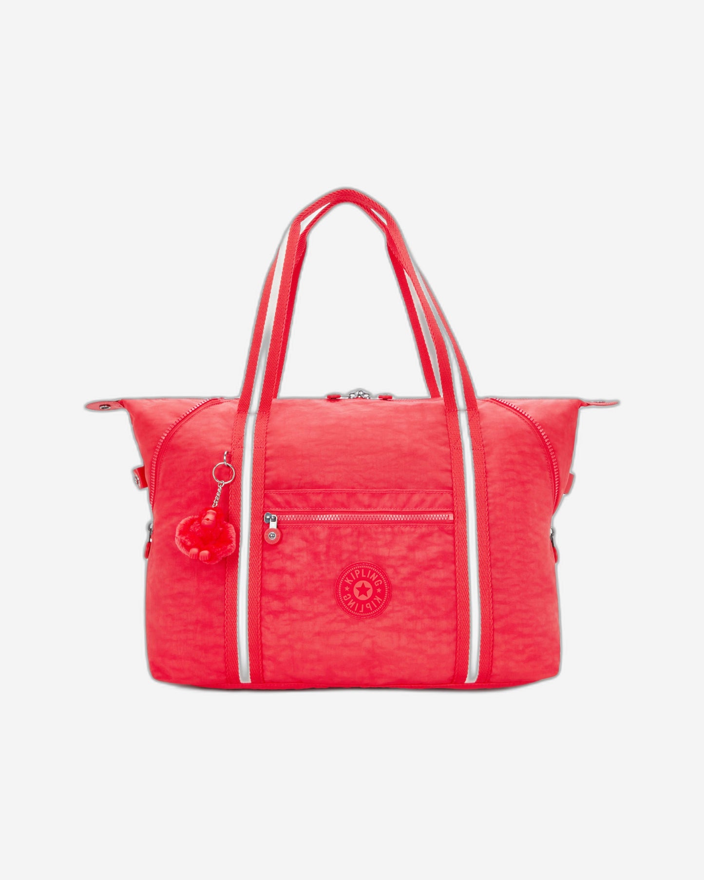 Kipling Art M Escape Red Large Tote 13405-5DX