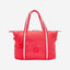 Kipling Art M Escape Red Large Tote 13405-5DX