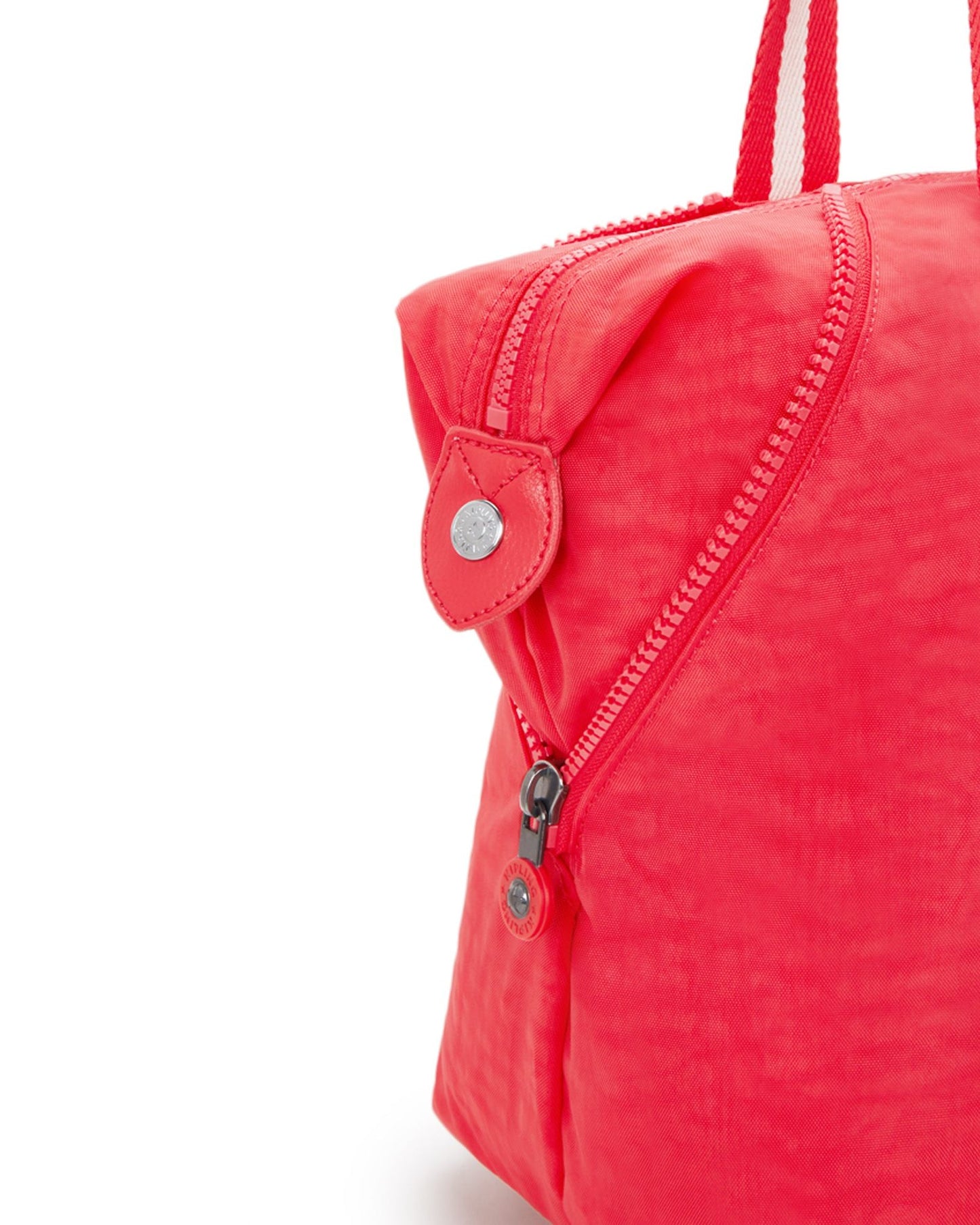 Kipling Art M Escape Red Large Tote 13405-5DX