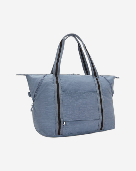 Kipling Art M Blue Stone Large tote 13405-6FB