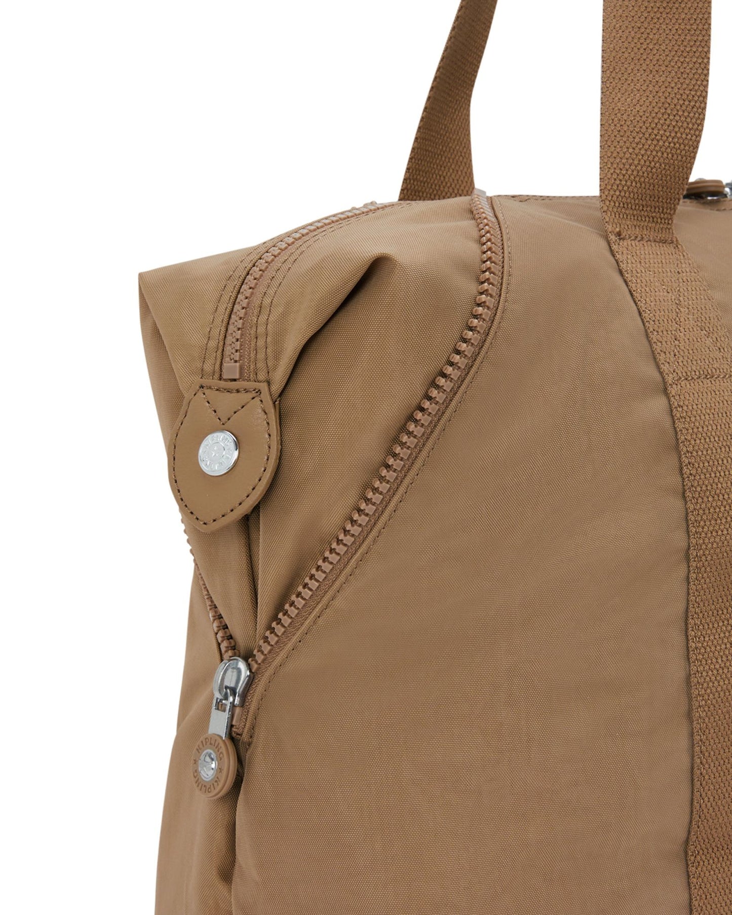 Kipling Art M Early Tan Large tote 13405-7CN