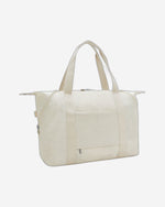 Kipling Art M Hideaway Beige Large Tote 13405-7JR