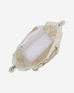 Kipling Art M Hideaway Beige Large Tote 13405-7JR