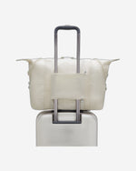 Kipling Art M Hideaway Beige Large Tote 13405-7JR