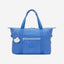 Kipling Art M Cocktail Blue Large Tote 13405-87S