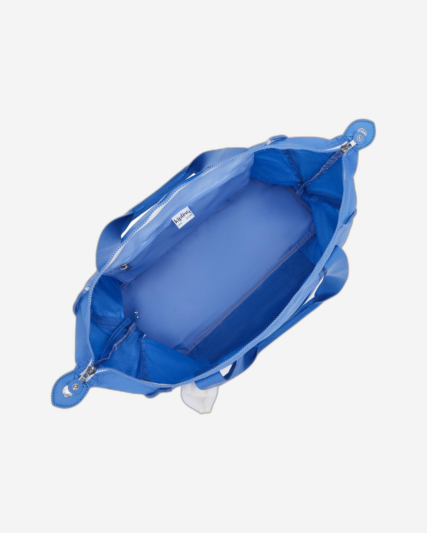 Kipling Art M Cocktail Blue Tote Bag 13405-87S