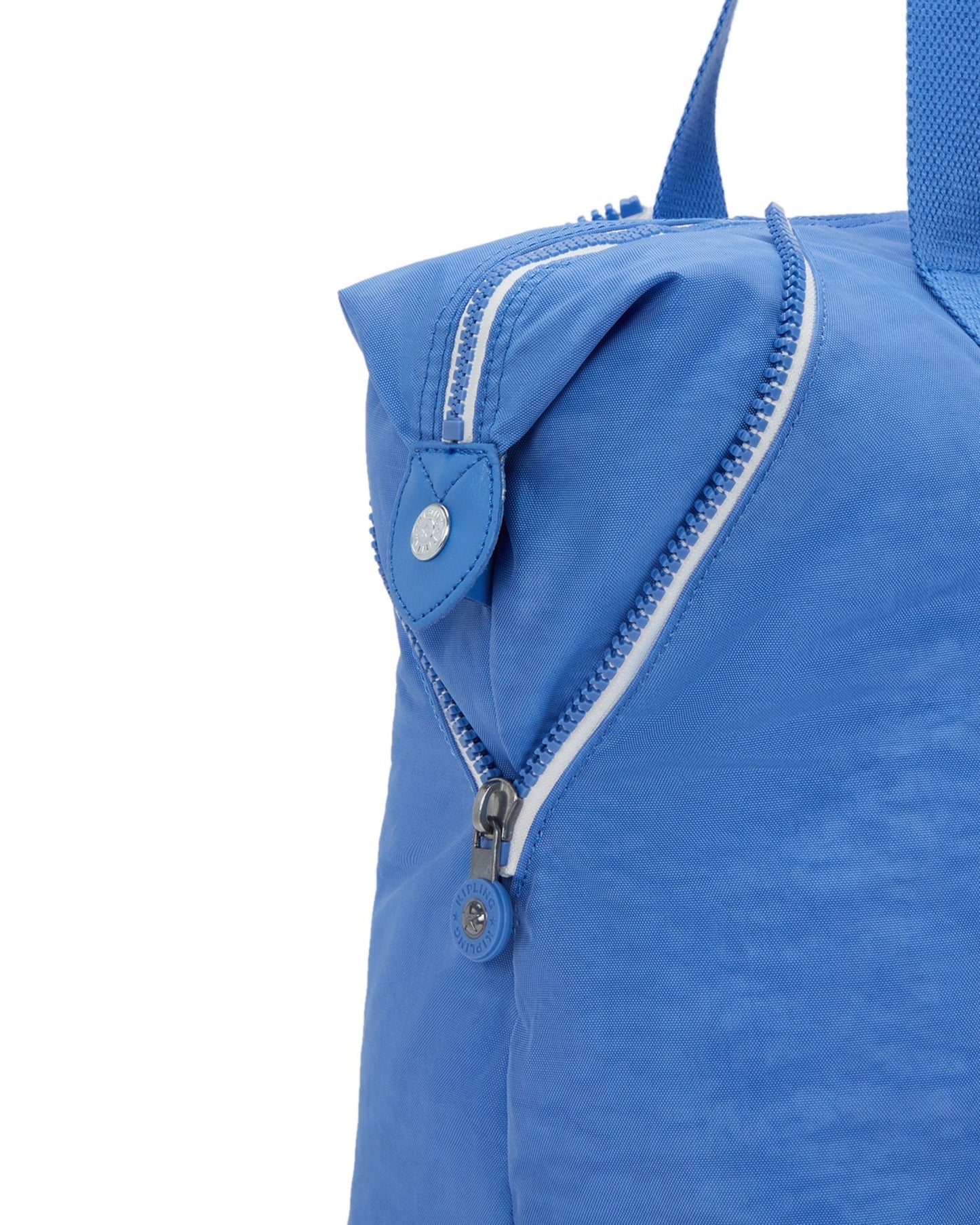 Kipling Art M Cocktail Blue Tote Bag 13405-87S