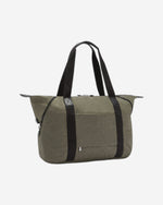 Kipling Art M Green Moss Tote Bag 13405-88D