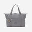 Kipling Art M Inviting Grey Large tote 13405-8DH