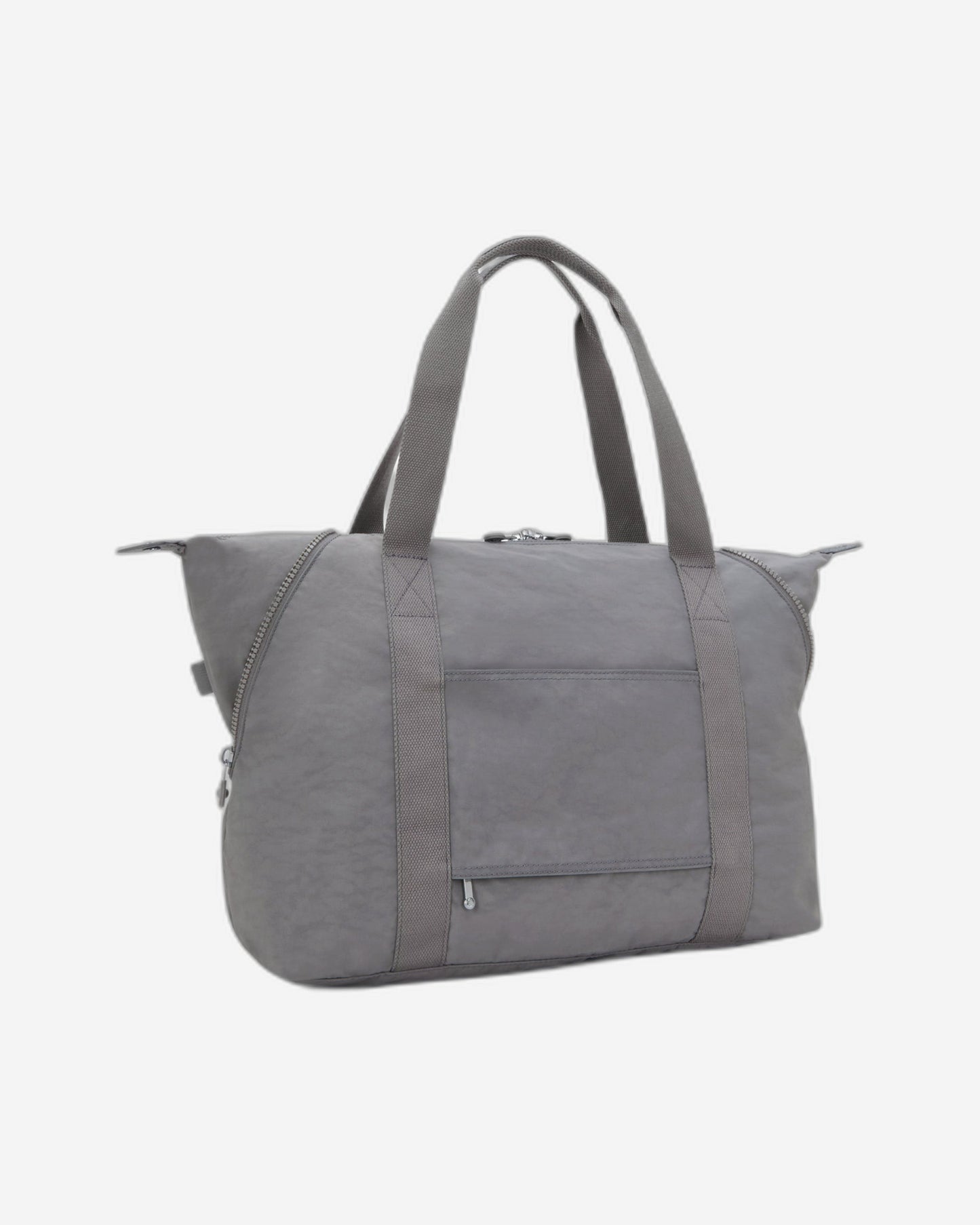 Kipling Art M Inviting Grey Large tote 13405-8DH