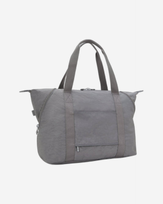 Kipling Art M Inviting Grey Large tote 13405-8DH