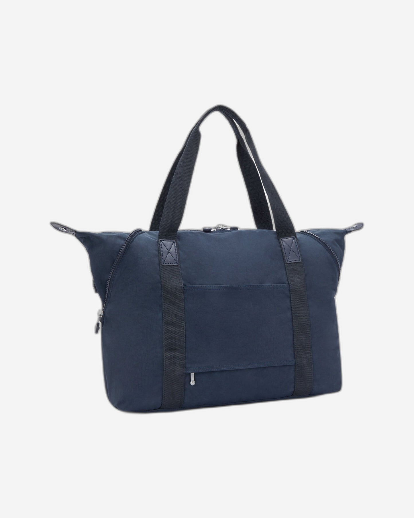 Kipling Art M Blue Bleu 2 Large Tote Bag C213405-96V