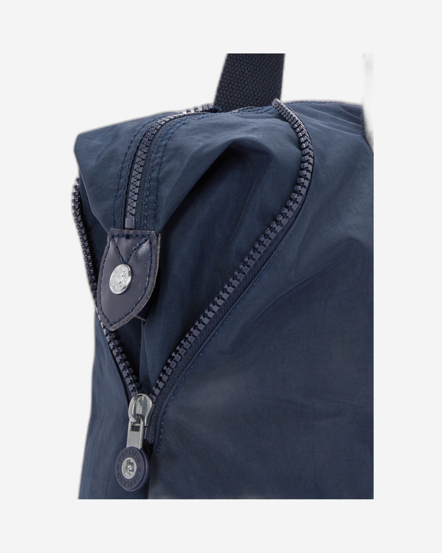 Kipling Art M Blue Bleu 2 Large Tote Bag C213405-96V