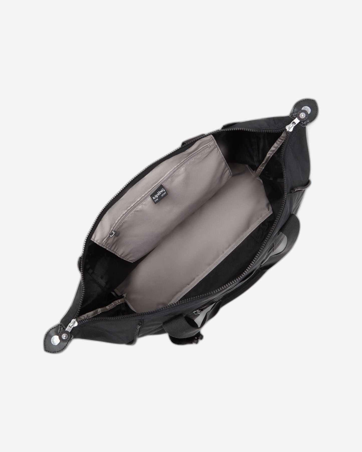 Kipling Art M Black Noir Large Tote Bag C213405-P39