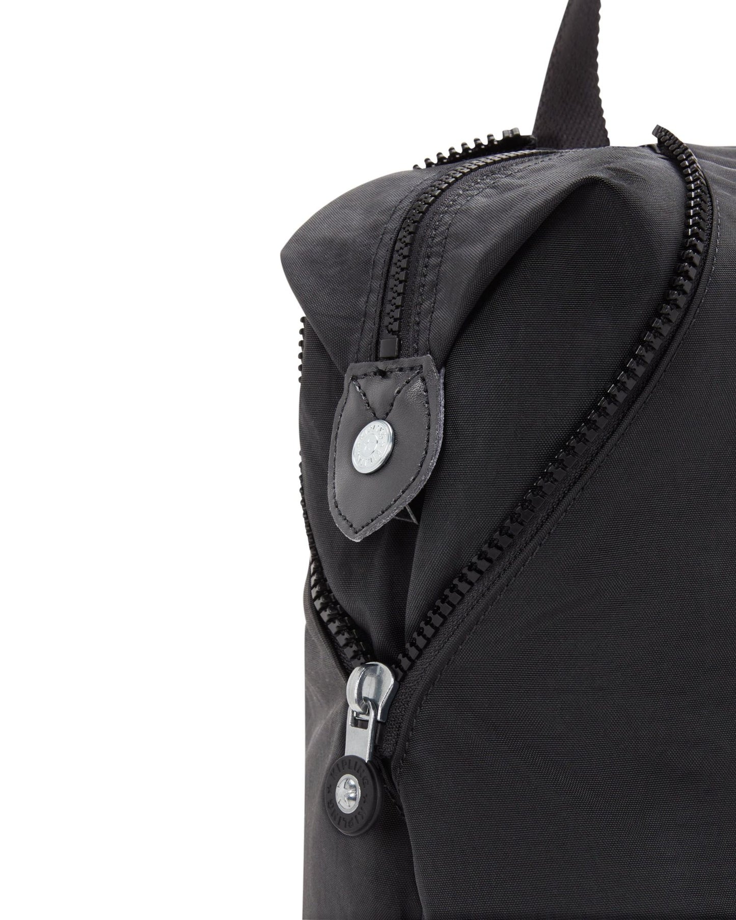 Kipling Art M Black Noir Large Tote Bag C213405-P39