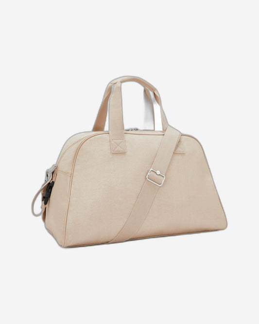 Kipling Camama Sparkled Beige Large baby bag (with changing mat) 13556-5DV