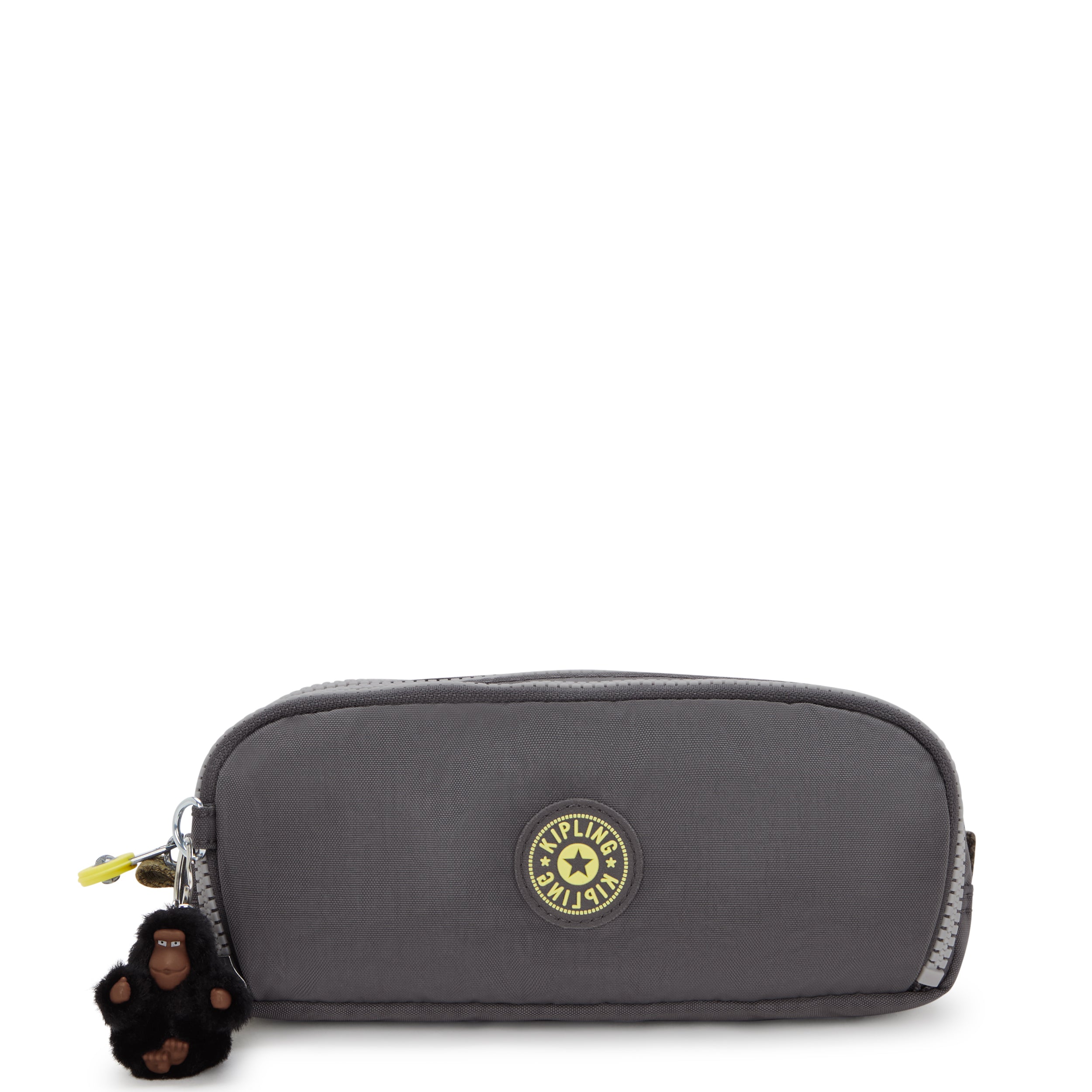 Kipling Gitroy Back to Grey Large pencase 13564-1DX