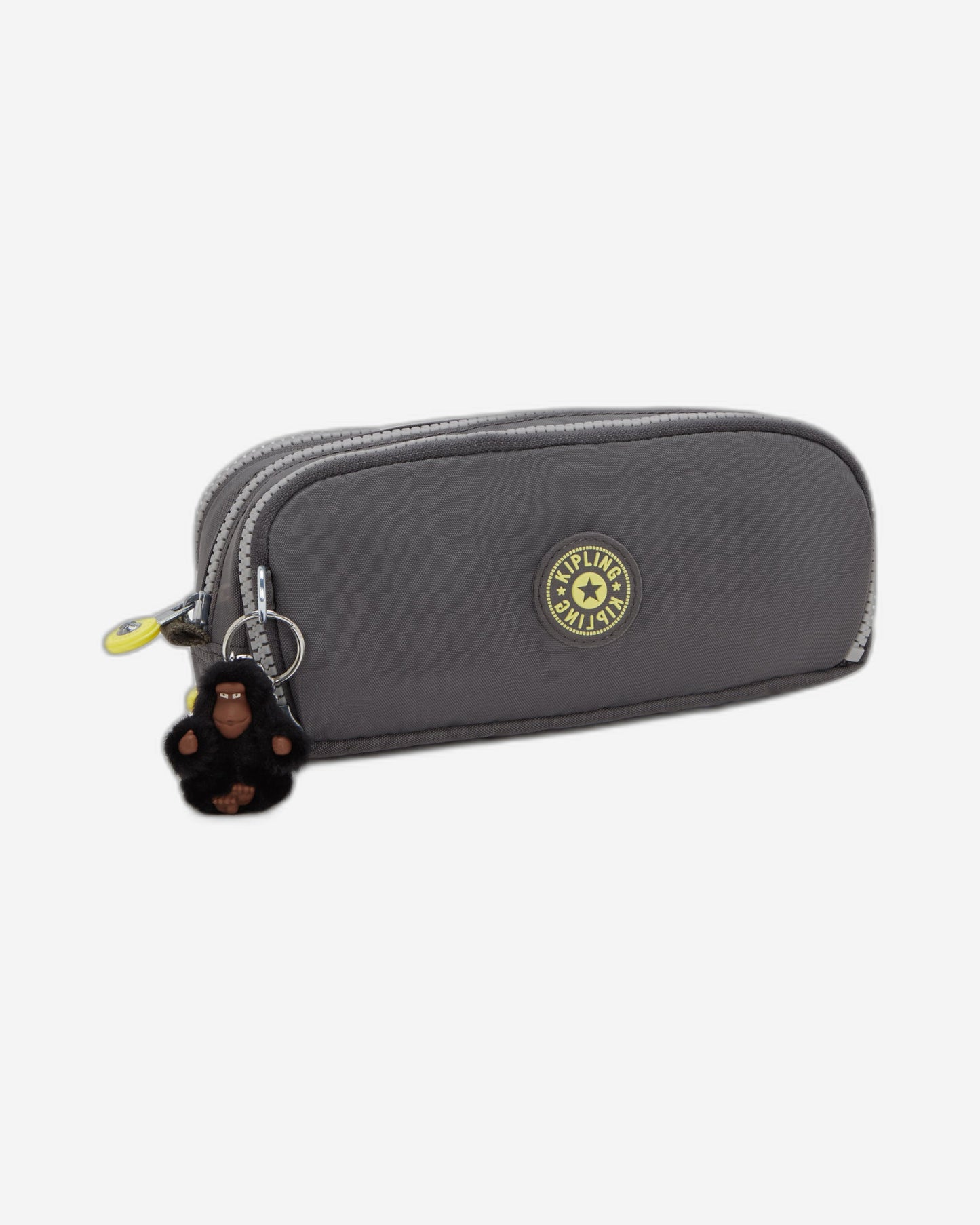 Kipling Gitroy Back to Grey Pen Case 13564-1DX