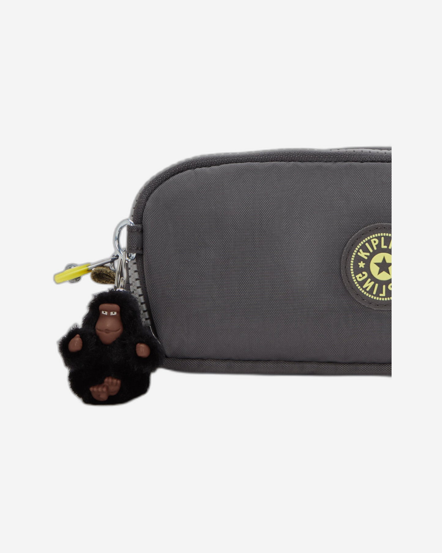 Kipling Gitroy Back to Grey Pen Case 13564-1DX