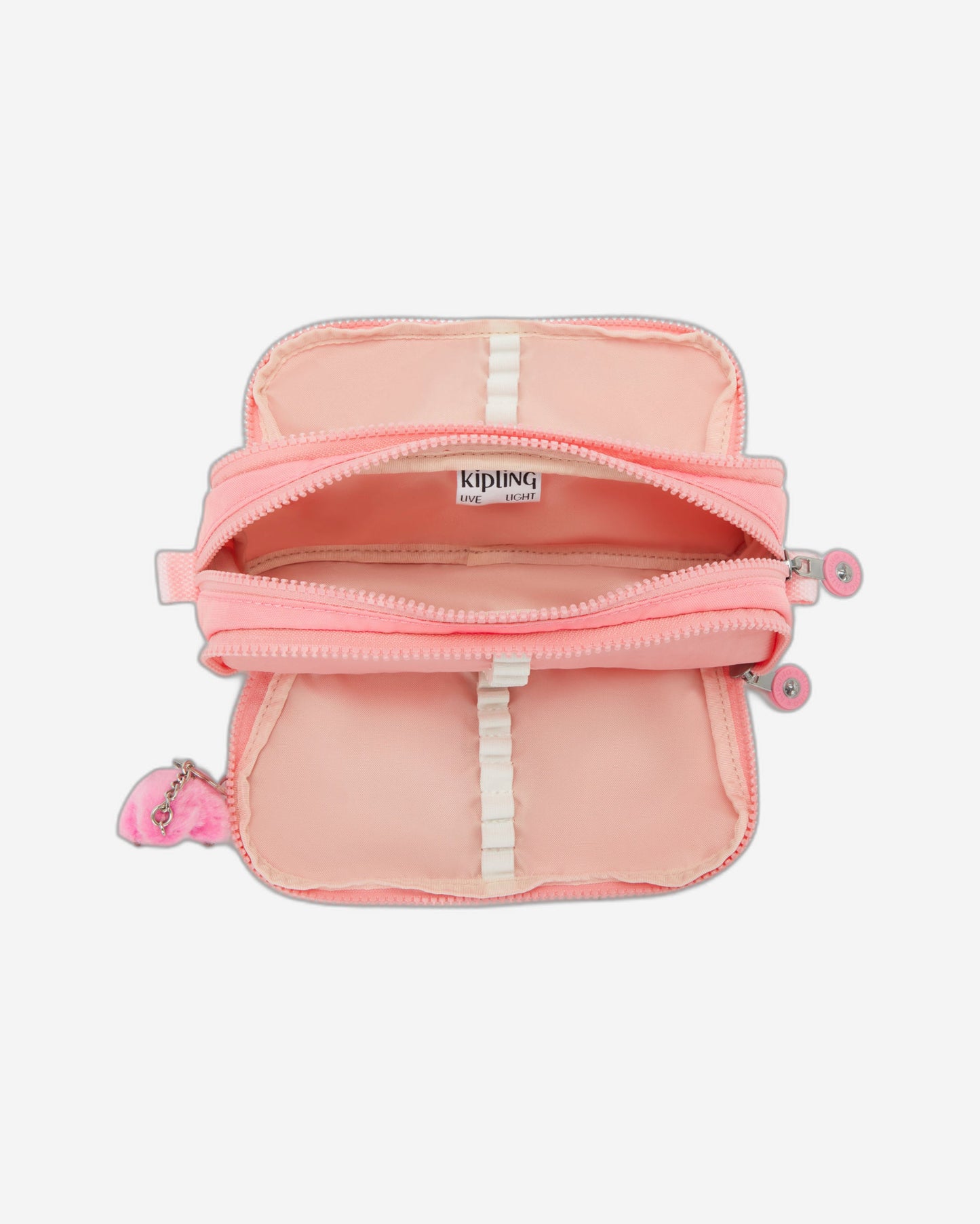 Kipling Gitroy Coral Sea Pen Case 13564-24O