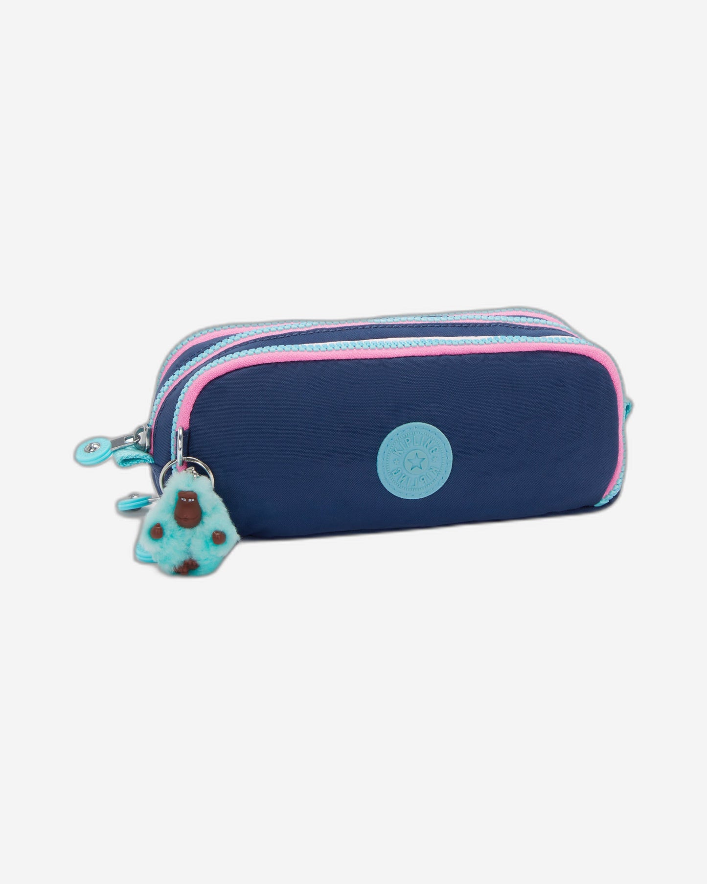 Kipling Gitroy Resort Navy Pen Case 13564-2DG